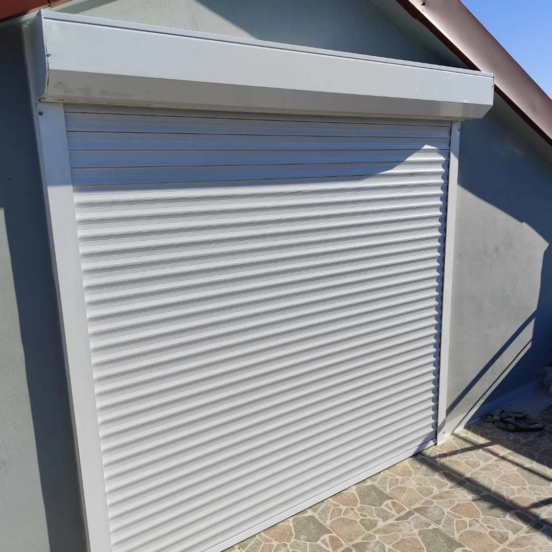 Otomatik Kepenk Sistemi