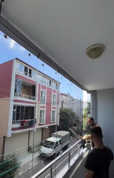 Özgür Yapı İş Süreci