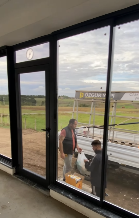 PVC Doğrama Montajı