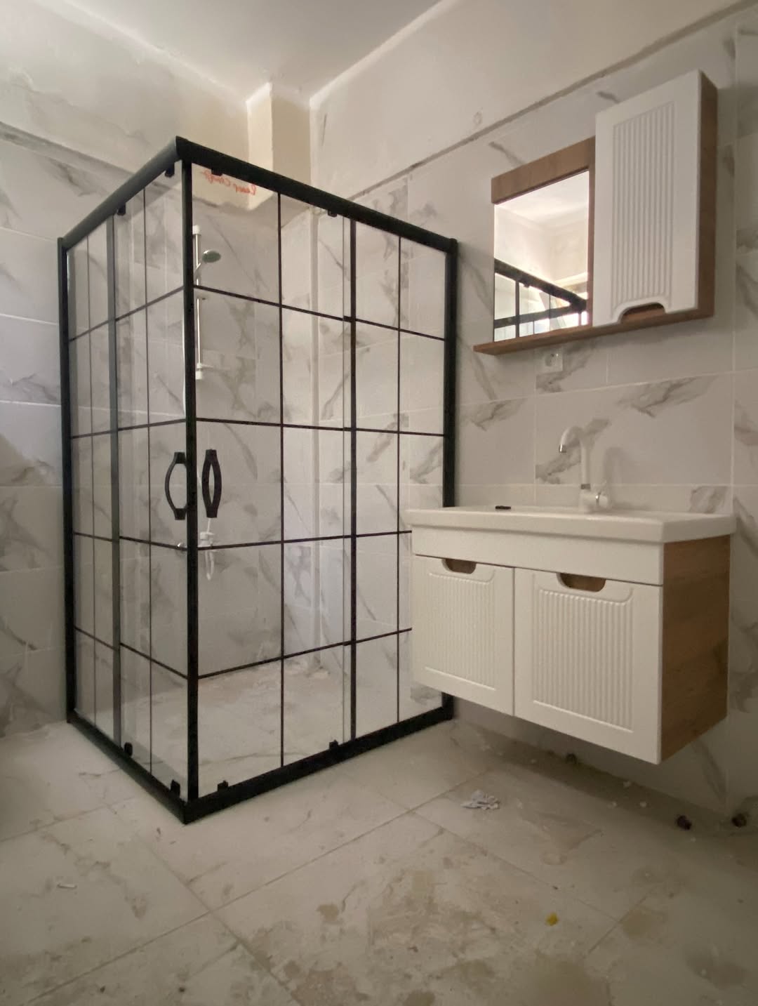 Duşakabin ve Banyo Uygulaması